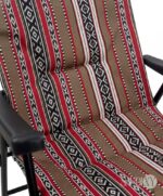 ⁦كرسي جلسات خارجي بطابع تراثي ولمسة عصرية⁩ - الصورة ⁦6⁩